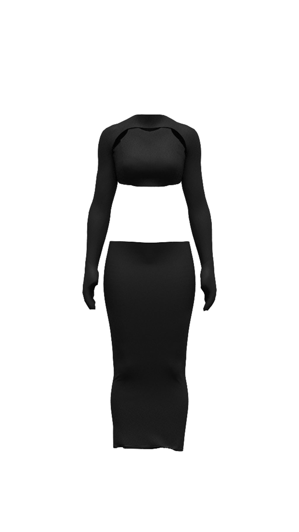 SERAPH NIGHT-BREAK 3 PIECE SET