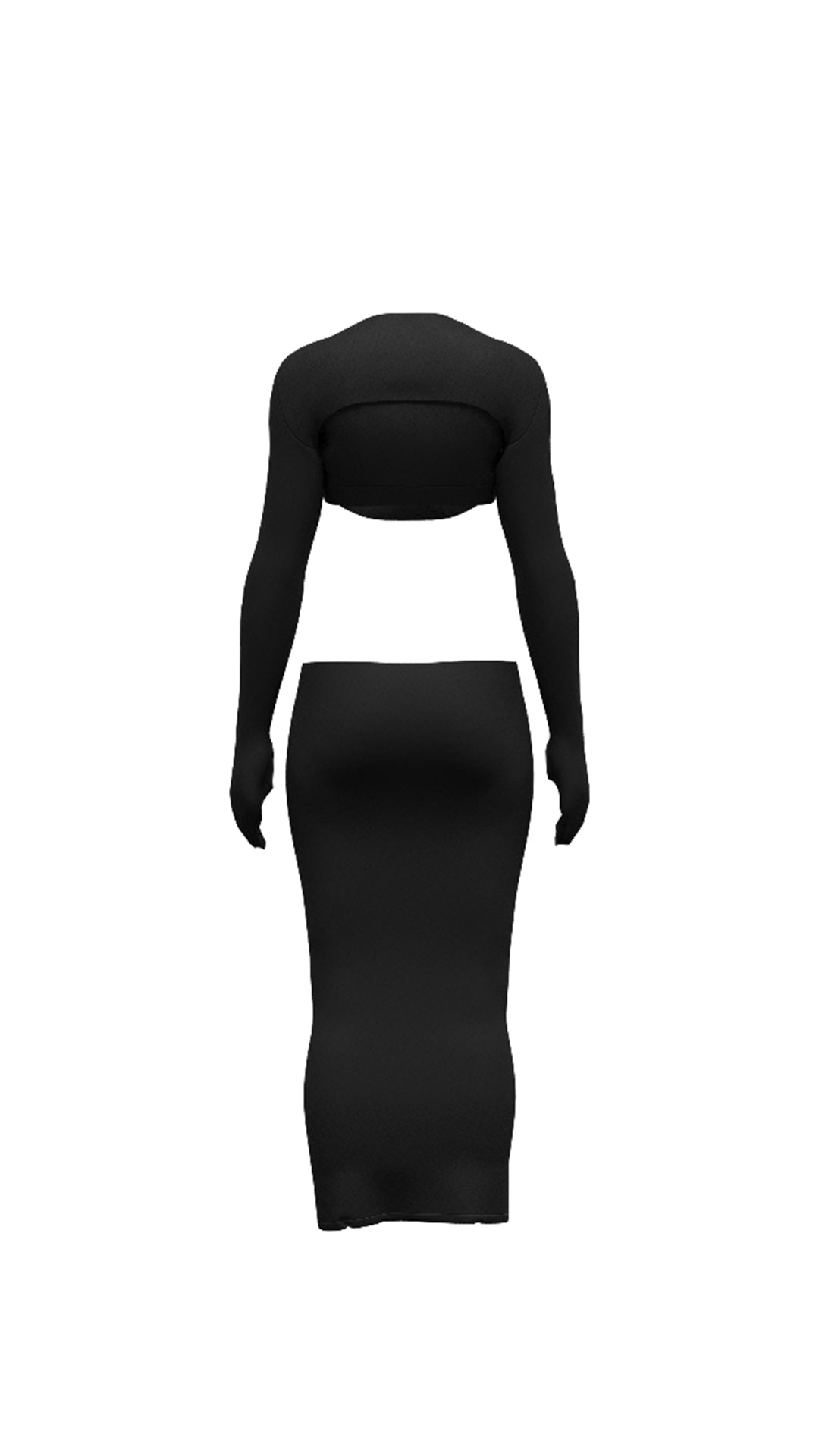 SERAPH NIGHT-BREAK 3 PIECE SET