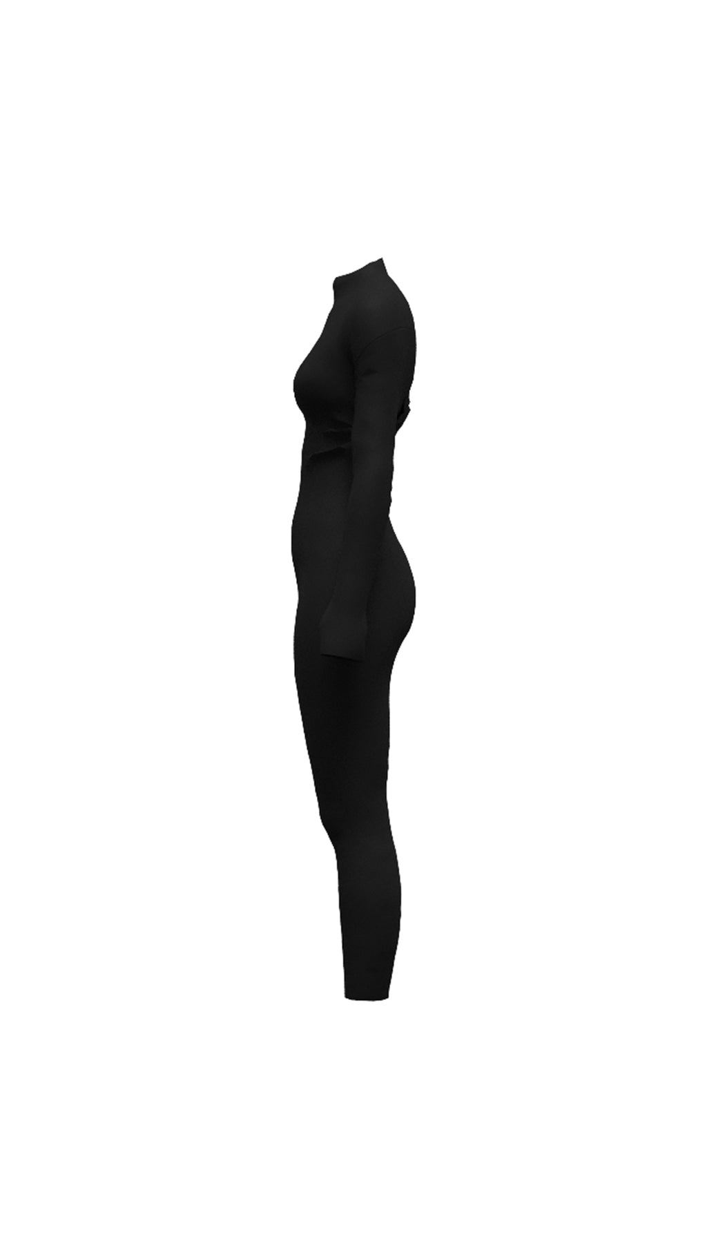 THE DEPARTURE MIDI DRESS