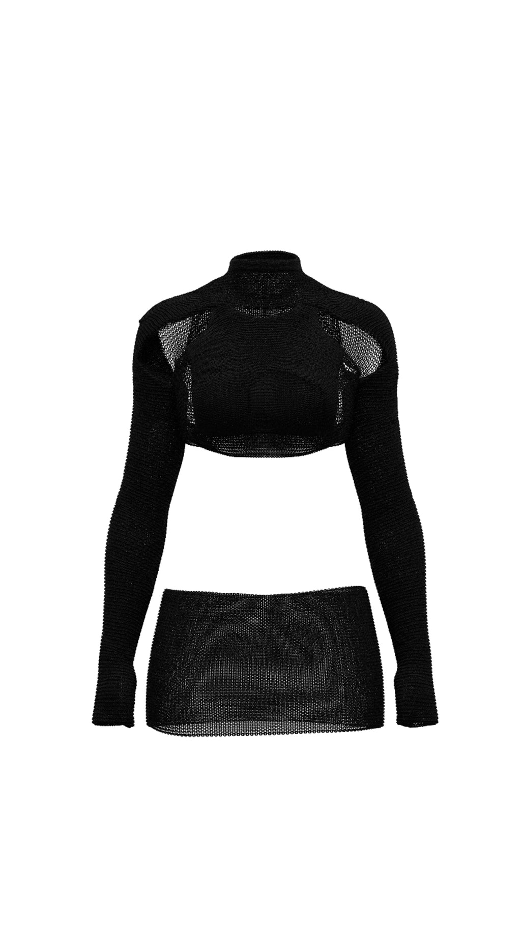 MIRAGE 3 PIECE SET